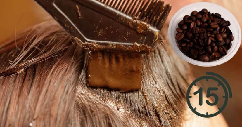 Como fazer tinta caseira com café para dar fim ao cabelo grisalho (Foto Reprodução/Montagem/TV Foco/Canva/Paola) Como fazer tinta caseira com café para dar fim ao cabelo grisalho (Foto Reprodução/Montagem/TV Foco/Canva/Paola)