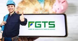 Saque-Aniversário do FGTS: Caixa informa quanto CLTs podem receber por ano