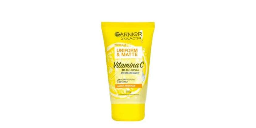 Creme de limpeza facial Garnier (Foto: Reprodução) Creme de limpeza facial Garnier (Foto: Reprodução)