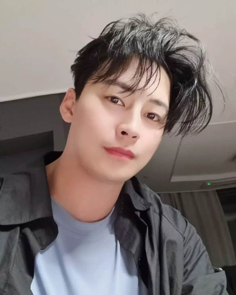Morre o ator sul coreano Jung Eun-woo (Foto: Reprodução/ Internet) Morre o ator sul coreano Jung Eun-woo (Foto: Reprodução/ Internet)