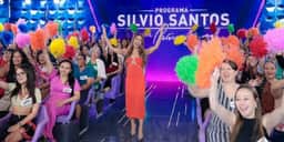Programa Silvio Santos vence a Globo e alcança a liderança de audiência