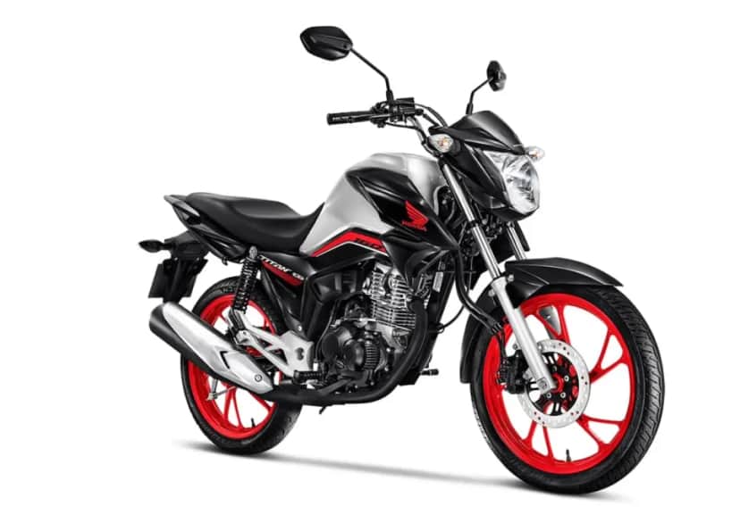 Honda CG 160 Start (Foto: Reprodução/ Internet) Honda CG 160 Start (Foto: Reprodução/ Internet)