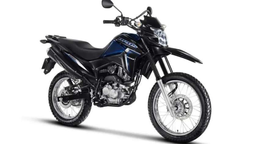 Honda NXR 160 Bros (Foto: Reprodução/ Internet) Honda NXR 160 Bros (Foto: Reprodução/ Internet)
