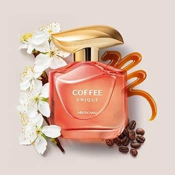 Coffee Woman Unique 10 ml (Foto: Reprodução/ Internet)