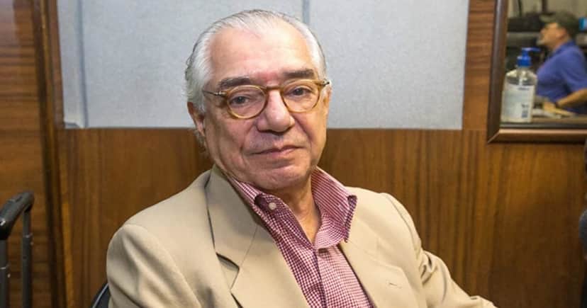 LUTO, morre José Álvaro Moisés (Foto: Reprodução) LUTO, morre José Álvaro Moisés (Foto: Reprodução)