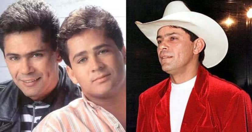 Leandro e Leonardo (Foto: Divulgação) Leandro e Leonardo (Foto: Divulgação)