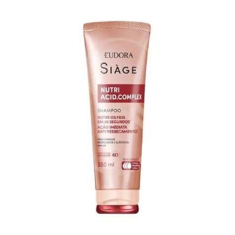 Shampoo Siàge Nutri Acid.Complex (Foto: Reprodução/Eudora)