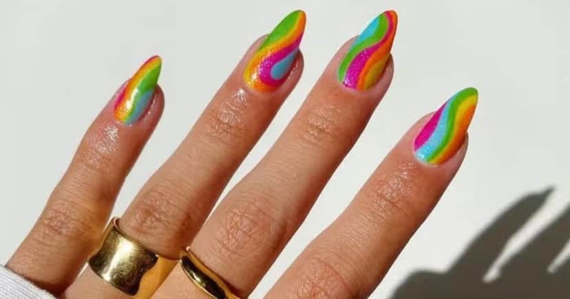 Unhas - Foto: Internet Unhas - Foto: Internet