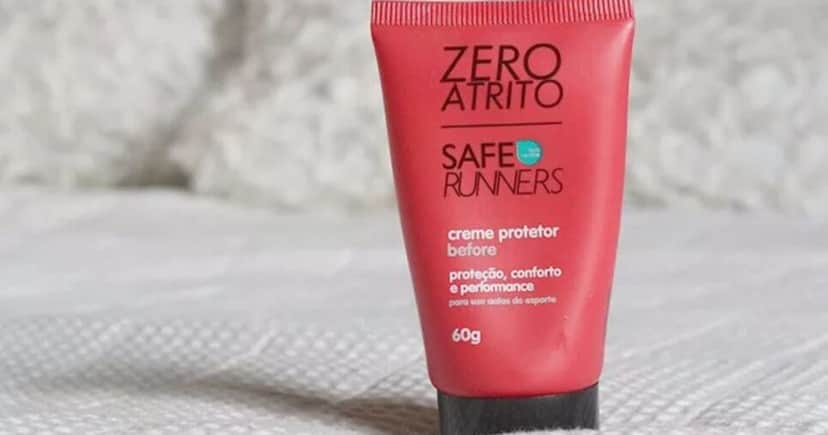 Zero Atrito Safe - Foto: Internet Zero Atrito Safe - Foto: Internet
