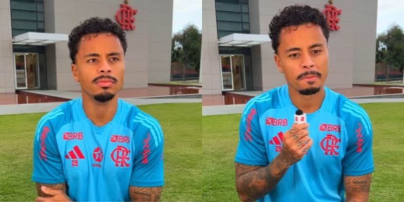 Allan deve deixar o Flamengo em breve (Reprodução: ESPN / Youtube) Allan deve deixar o Flamengo em breve (Reprodução: ESPN / Youtube)