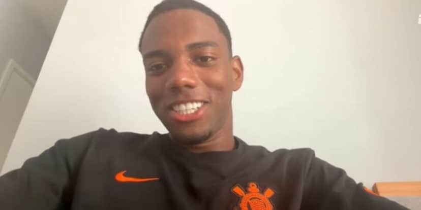 André é um dos destaques do atual Corinthians (Reprodução: ESPN) André é um dos destaques do atual Corinthians (Reprodução: ESPN)