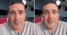 Gosta de homens? André Marques responde sobre sexualidade: “Meu amor”