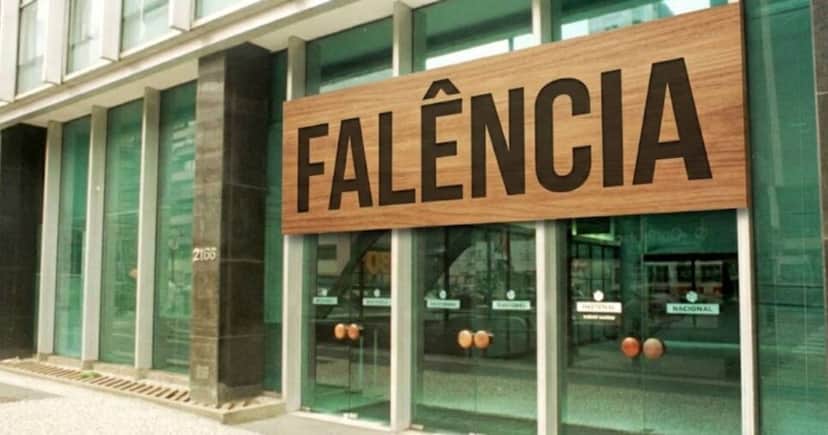 Ilustração Falência: 3 bancos com intervenção e extintos pelo Banco Central Ilustração Falência: 3 bancos com intervenção e extintos pelo Banco Central