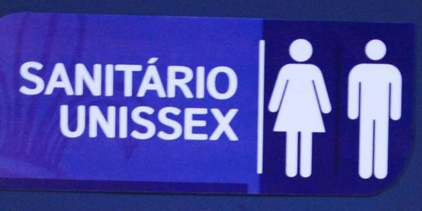 Banheiro unissex proibido em escolas de Santa Catarina (Reprodução: Divulgação) Banheiro unissex proibido em escolas de Santa Catarina (Reprodução: Divulgação)