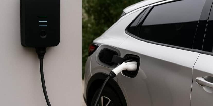 Vagas autônomas podem ter carregador para carros elétricos (Reprodução: Divulgação) Vagas autônomas podem ter carregador para carros elétricos (Reprodução: Divulgação)