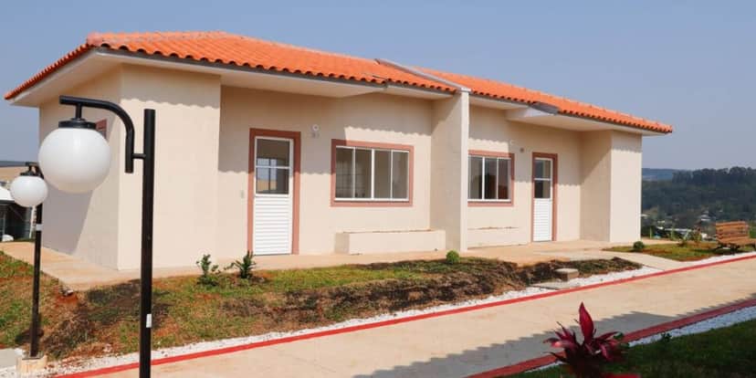Casa Fácil Paraná Terceira Idade já concedeu os primeiros imóveis (Reprodução: Divulgação) Casa Fácil Paraná Terceira Idade já concedeu os primeiros imóveis (Reprodução: Divulgação)