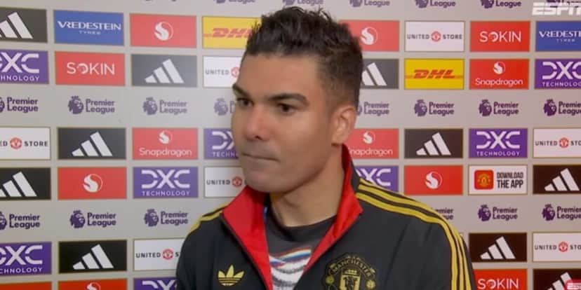 Casemiro está no radar do Palmeiras (Reprodução: ESPN) Casemiro está no radar do Palmeiras (Reprodução: ESPN)