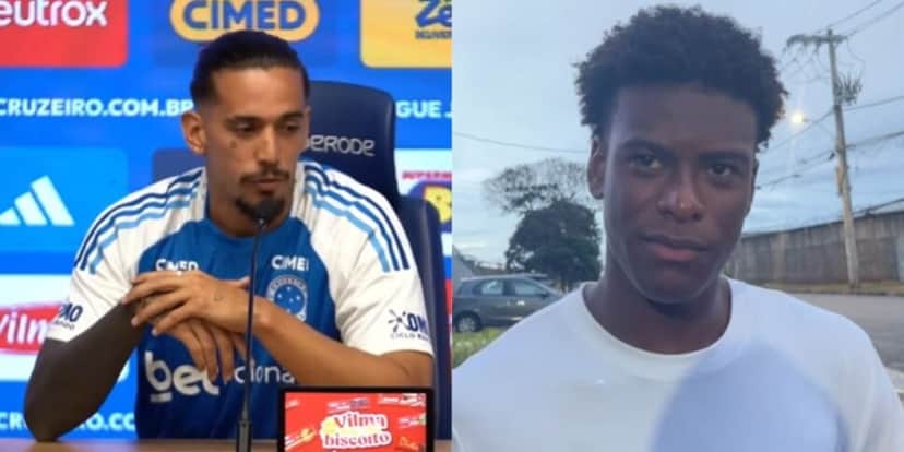 Chico da Costa e Jonathan Jesus estão lesionados (Reprodução: Youtube) Chico da Costa e Jonathan Jesus estão lesionados (Reprodução: Youtube)