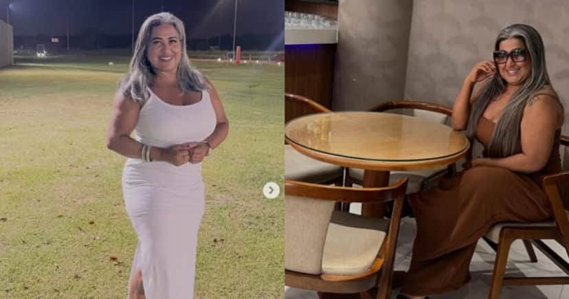 Cida do BBB4 (Foto: Instagram) Cida do BBB4 (Foto: Instagram)