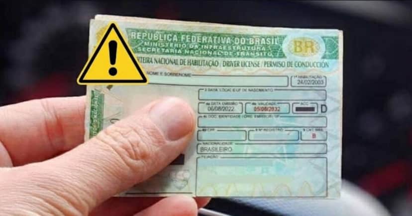 Ilustração CNH 2026 tem atualização confirmada; veja o que mudou Ilustração CNH 2026 tem atualização confirmada; veja o que mudou