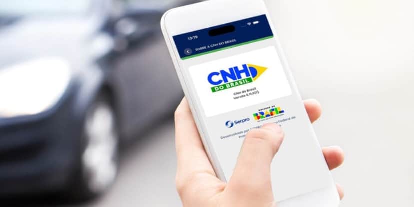 Serviço disponível na CNH do Brasil (Reprodução: Divulgação) Serviço disponível na CNH do Brasil (Reprodução: Divulgação)