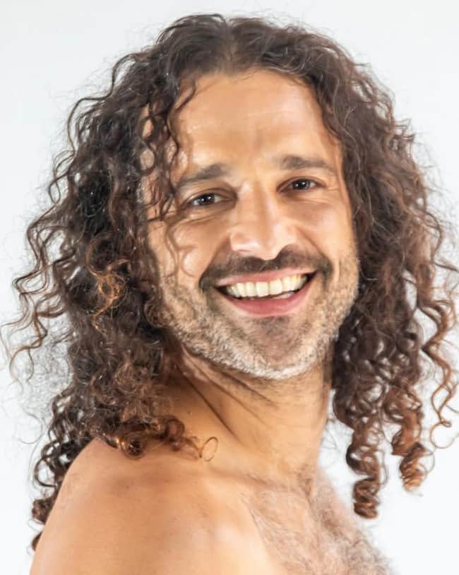 Daniel Ávila de A Viagem em foto recente (Foto: Reprodução / Instagram) Daniel Ávila de A Viagem em foto recente (Foto: Reprodução / Instagram)