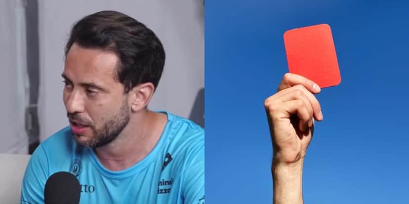 Everton Ribeiro cumpre suspensão por vermelho (Reprodução: Charla Podcast / Youtube) Everton Ribeiro cumpre suspensão por vermelho (Reprodução: Charla Podcast / Youtube)