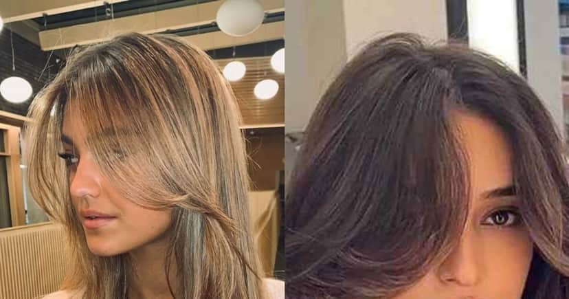 Franjas que vão está na moda (Foto: Divulgação) Franjas que vão está na moda (Foto: Divulgação)