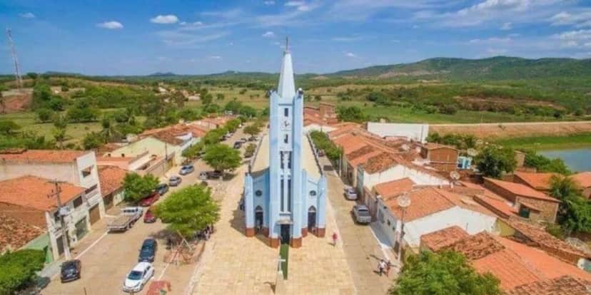 Cidade de Granjeiro, no Ceará (Reprodução: Divulgação) Cidade de Granjeiro, no Ceará (Reprodução: Divulgação)