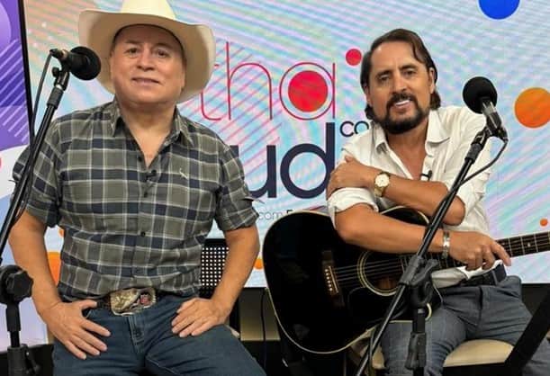 Maurício e Mauri Lima (Foto: Reprodução / Instagram) Maurício e Mauri Lima (Foto: Reprodução / Instagram)