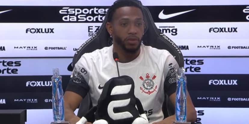 José Martínez pode ter a rescisão de contrato no Corinthians (Reprodução: Youtube) José Martínez pode ter a rescisão de contrato no Corinthians (Reprodução: Youtube)