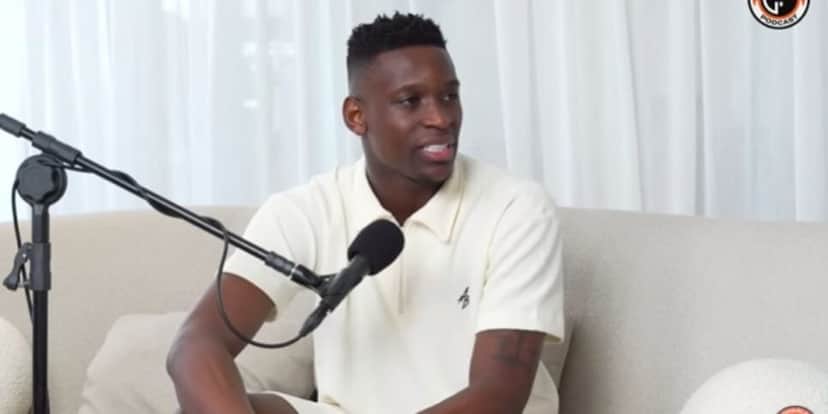 Luiz Henrique está na mira do Flamengo (Reprodução: Charla Podcast) Luiz Henrique está na mira do Flamengo (Reprodução: Charla Podcast)