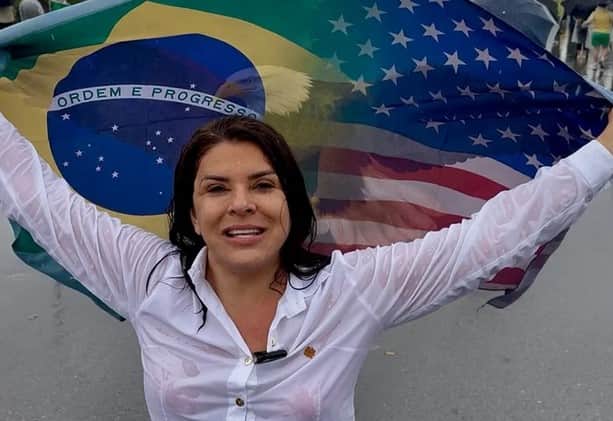 Mara manifestou interesse em ser Senadora (Foto: Reprodução / Instagram) Mara manifestou interesse em ser Senadora (Foto: Reprodução / Instagram)