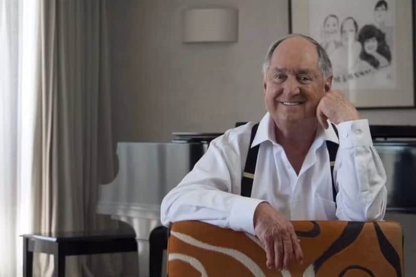 Morre o cantor e compositor americano Neil Sedaka (Foto: Reprodução/ Internet) Morre o cantor e compositor americano Neil Sedaka (Foto: Reprodução/ Internet)