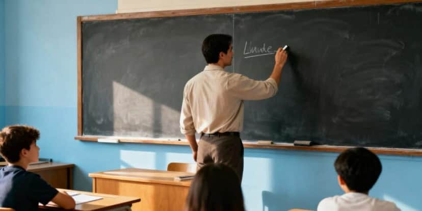 Professor com salário de R$7 mil no Ceará (Reprodução: Canva) Professor com salário de R$7 mil no Ceará (Reprodução: Canva)