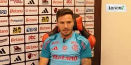 Vai deixar o Flamengo? Situação de Saúl tem atualização