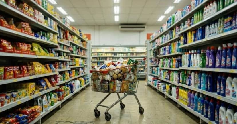 Ilustração Lei dos carrinhos está em vigor em 2026 e atinge supermercados Ilustração Lei dos carrinhos está em vigor em 2026 e atinge supermercados