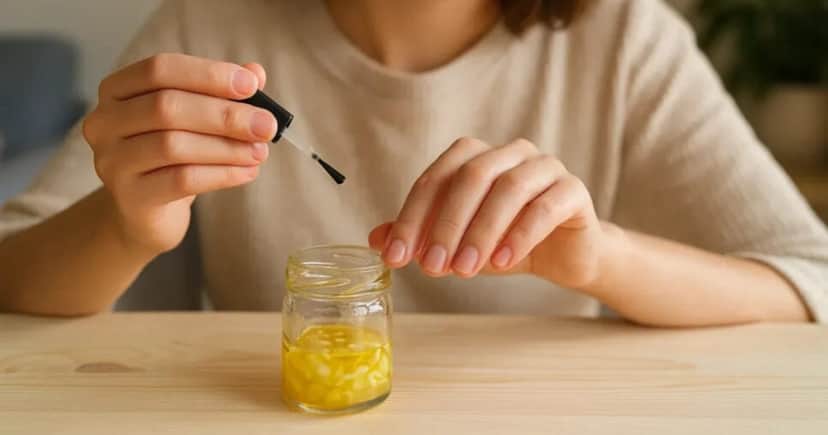 Saiba como fazer fortalecedor de alho para unhas (Foto: Divulgação) Saiba como fazer fortalecedor de alho para unhas (Foto: Divulgação)
