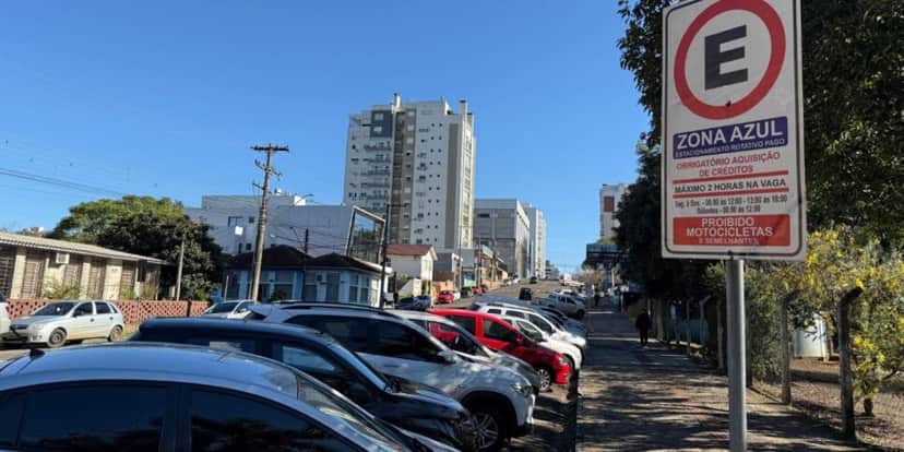 Vaga rotativa com mudanças previstas no RJ (Reprodução: Divulgação) Vaga rotativa com mudanças previstas no RJ (Reprodução: Divulgação)