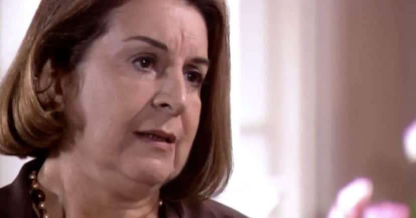 Amélia Bittencourt (Foto Reprodução/Globo) Amélia Bittencourt (Foto Reprodução/Globo)