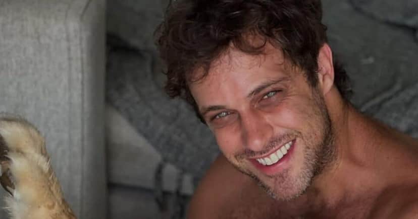Ronny Kriwat (Foto: Reproducão / Instagram) Ronny Kriwat (Foto: Reproducão / Instagram)