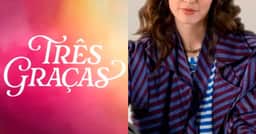Ciúmes de par romântico: Portal Leo Dias revela crise e fim de namoro de atriz por bastidores de Três Graças