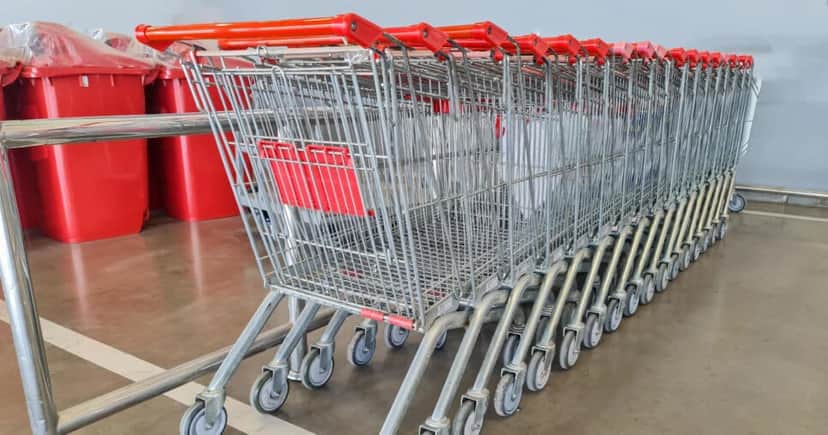 Carrinhos de Supermercado - (Foto: Divulgação)Carrinhos de Supermercado - (Foto: Divulgação) Carrinhos de Supermercado - (Foto: Divulgação)Carrinhos de Supermercado - (Foto: Divulgação)