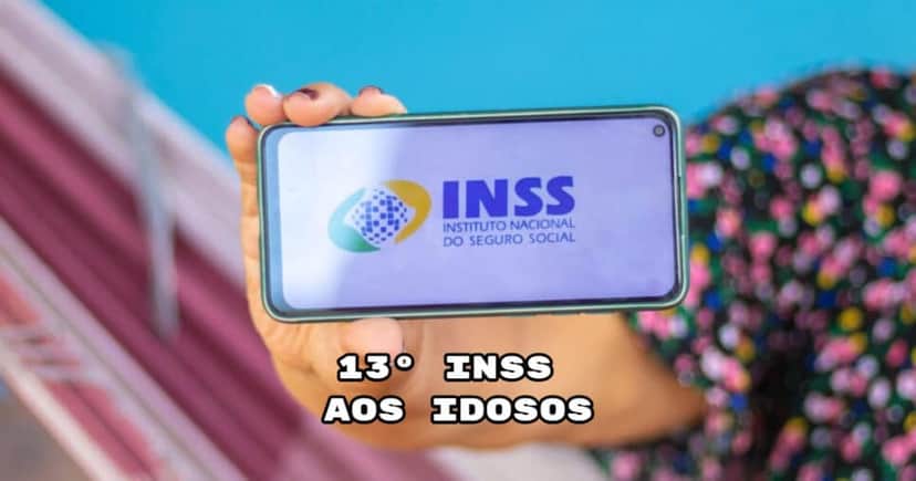 13° INSS tem notícia aos idosos (Foto: Divulgação) 13° INSS tem notícia aos idosos (Foto: Divulgação)