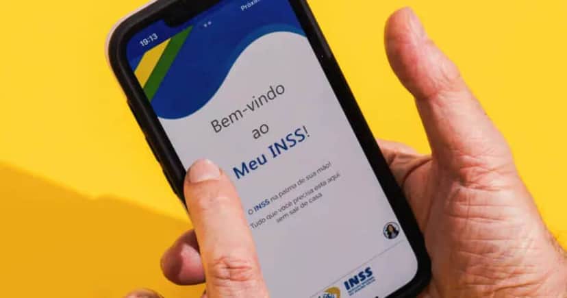 Este é o guia do INSS (Foto: Divulgação) Este é o guia do INSS (Foto: Divulgação)