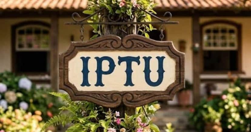 Ilustração IPTU (Foto: Montagem TV Foco / GMN) Ilustração IPTU (Foto: Montagem TV Foco / GMN)