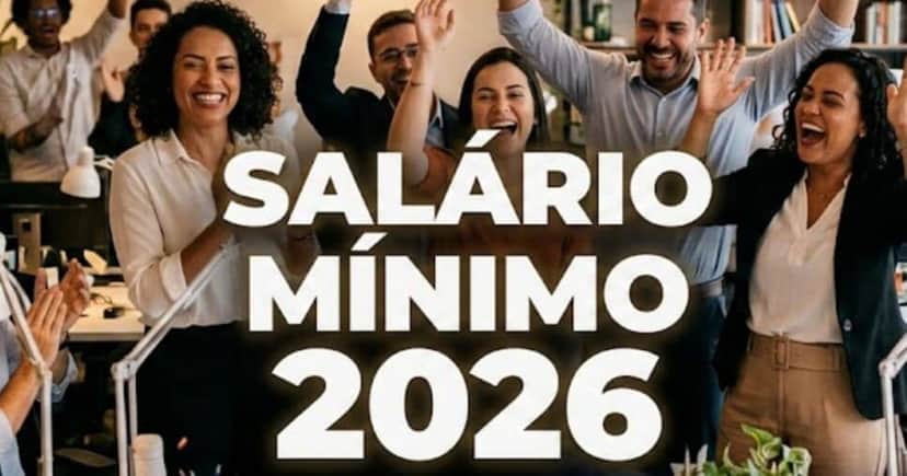 Ilustração trabalhadores e salário mínimo (Foto: Montagem TV Foco / GMN) Ilustração trabalhadores e salário mínimo (Foto: Montagem TV Foco / GMN)