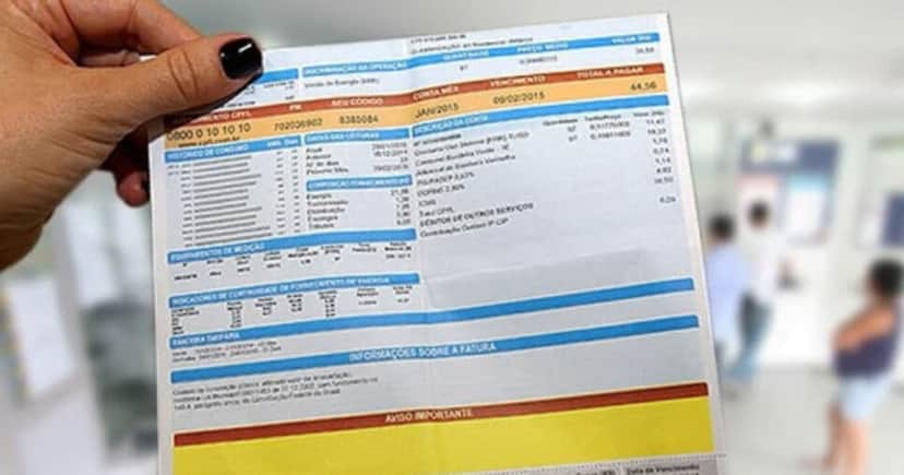 Desconto na conta de luz (Foto: Divulgação) Desconto na conta de luz (Foto: Divulgação)