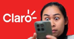 Acabou: Claro encerra serviço tradicional e informa clientes no Brasil