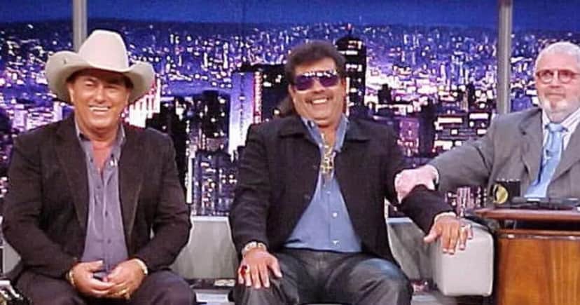Milionário e José Rico (Foto Reprodução/YouTube/Globo)